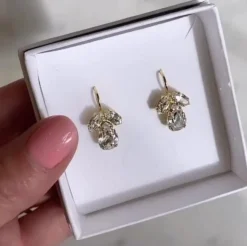 New Petite Timo Örhängen