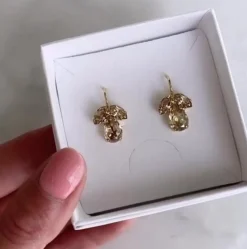 Cheap Petite Timo Örhängen