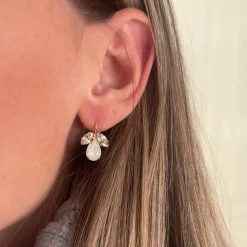 Store Petite Timo Örhängen