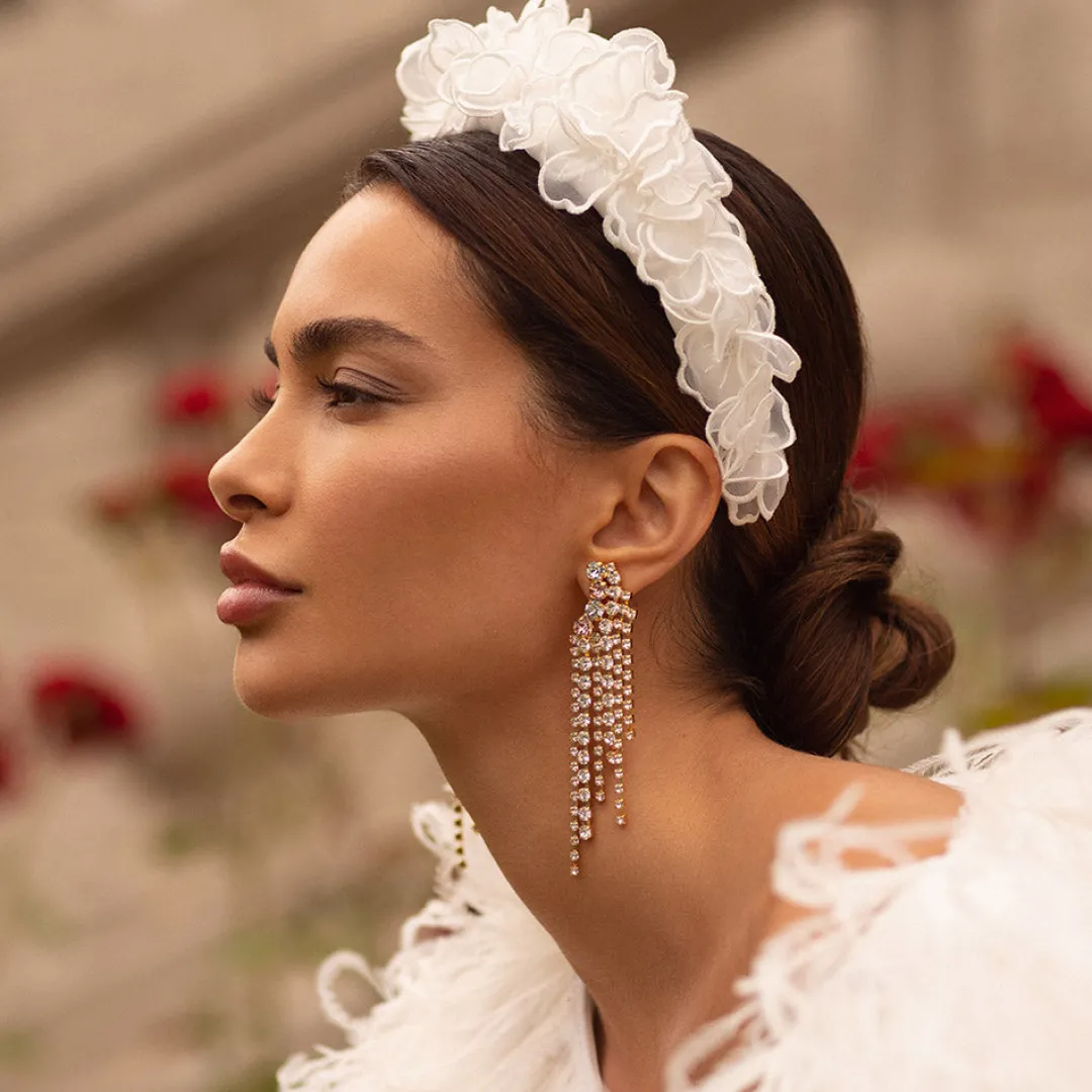 Clearance Phaleia Earrings/Pastel Combo Örhängen