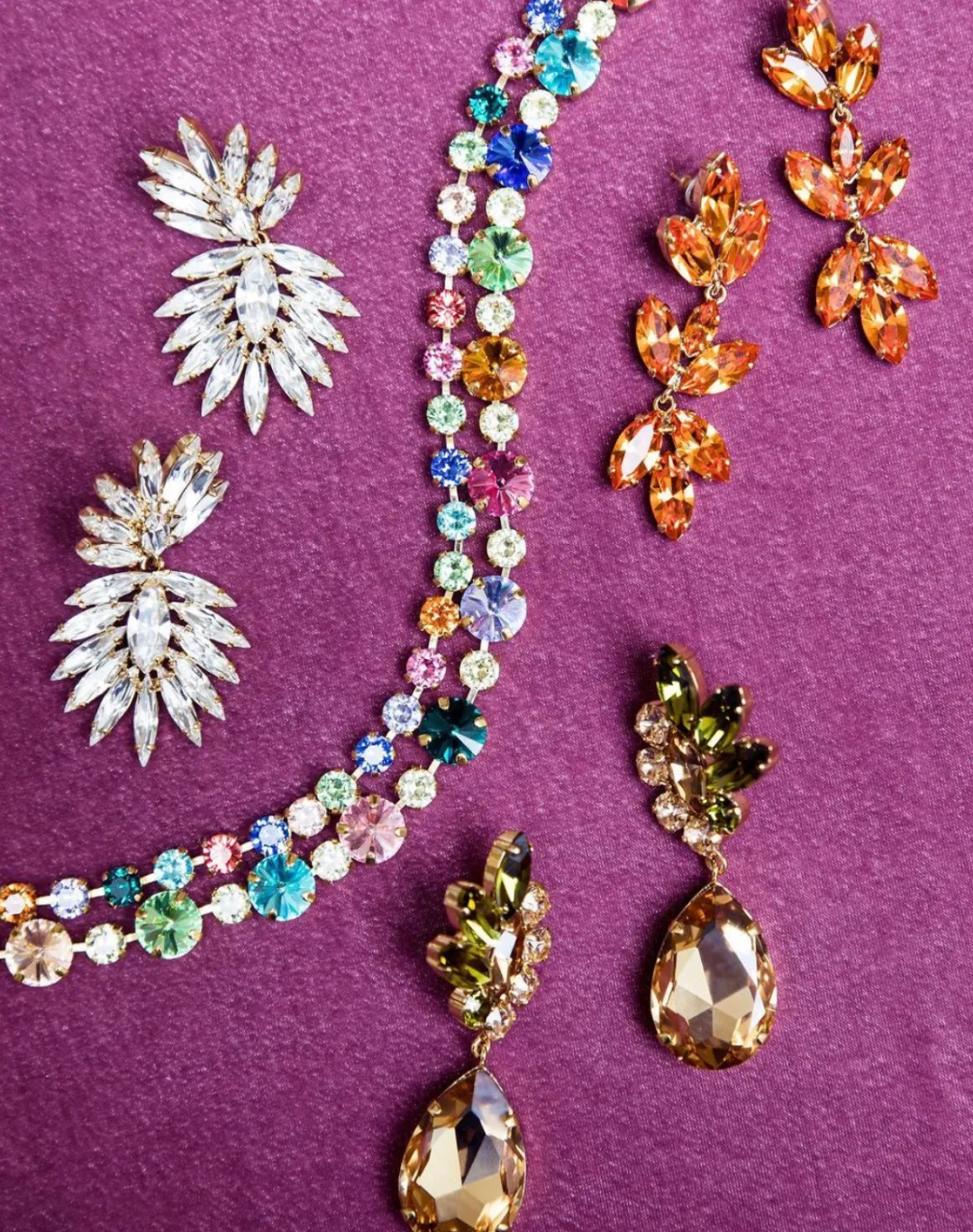 Fashion Pomona Necklace Halsband