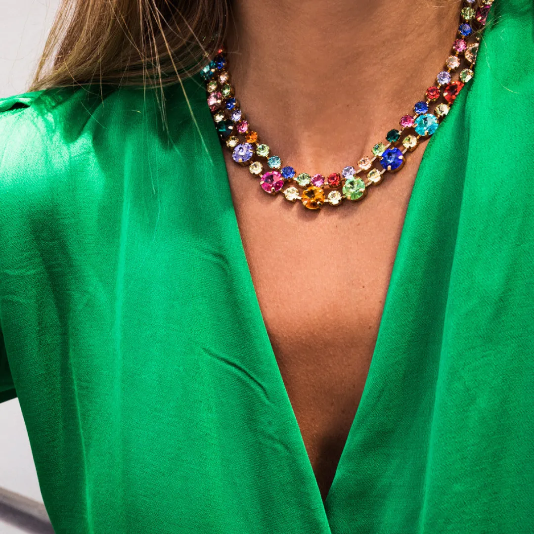 Fashion Pomona Necklace Halsband