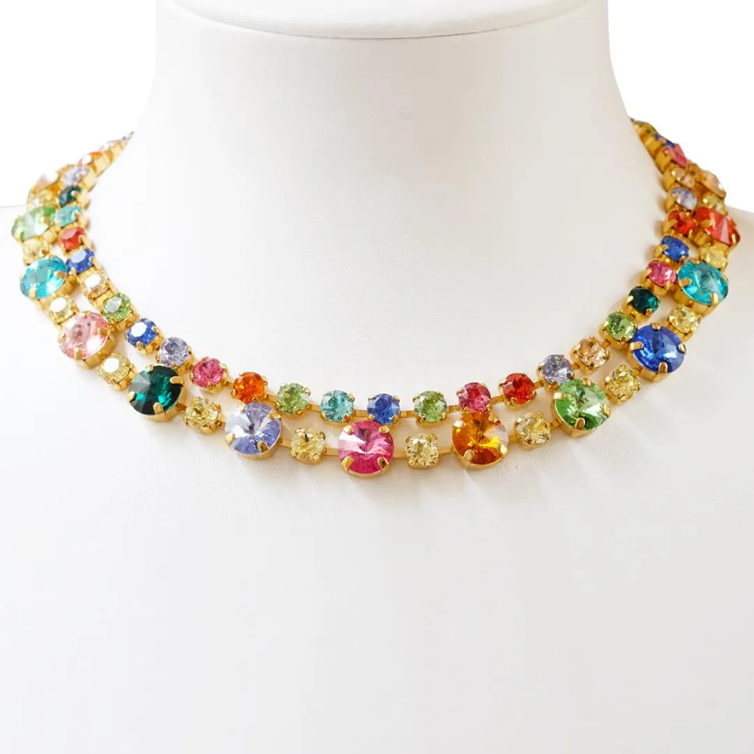 Fashion Pomona Necklace Halsband