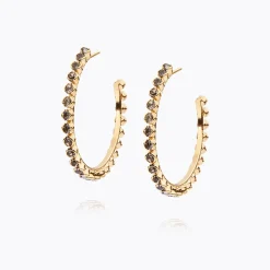 Store Siri Large Earrings Örhängen