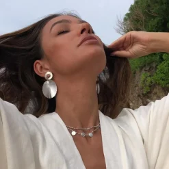 Best Soleil Earrings Örhängen