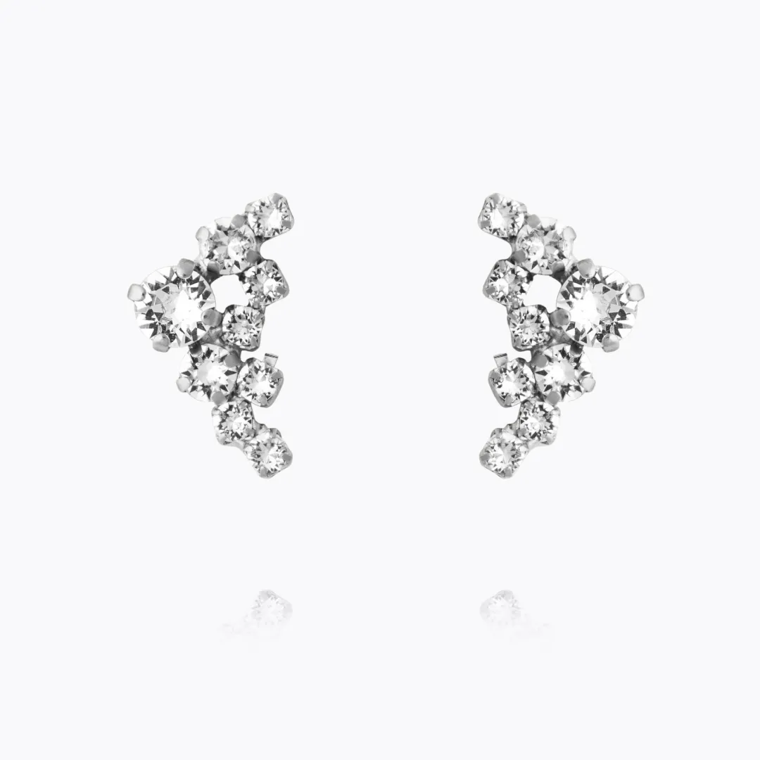 Sale Stardust Earrings/Crystal Örhängen