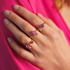 Discount Stardust Ring Ringar