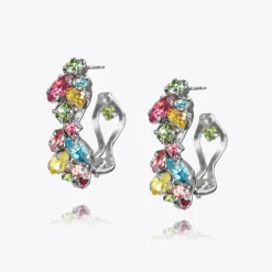 Online Stella Earrings/Rainbow Combo Örhängen