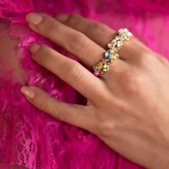 Fashion Stella Ring Ringar