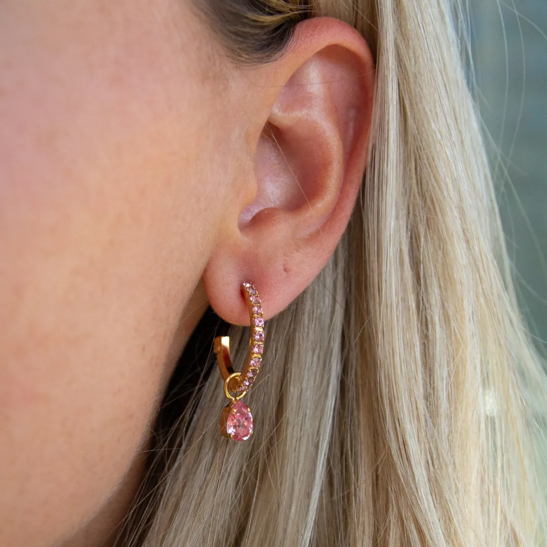 New Tracy Loop Earrings Örhängen