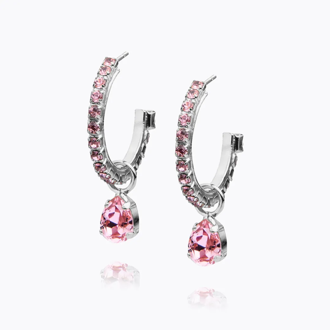 New Tracy Loop Earrings Örhängen