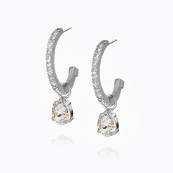 Hot Tracy Loop Earrings Örhängen