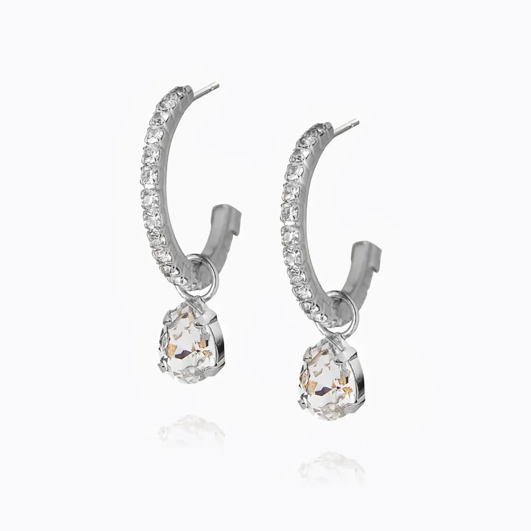 Hot Tracy Loop Earrings Örhängen