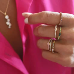 Fashion Tracy Ring Ringar