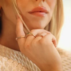 Fashion Tracy Ring Ringar