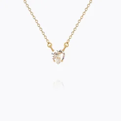 Sale Valentina Necklace/Crystal Halsband