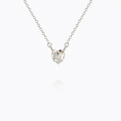 Sale Valentina Necklace/Crystal Halsband
